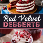 Red Velvet Desserts