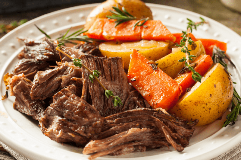 26 Easy Beef Crockpot Recipes