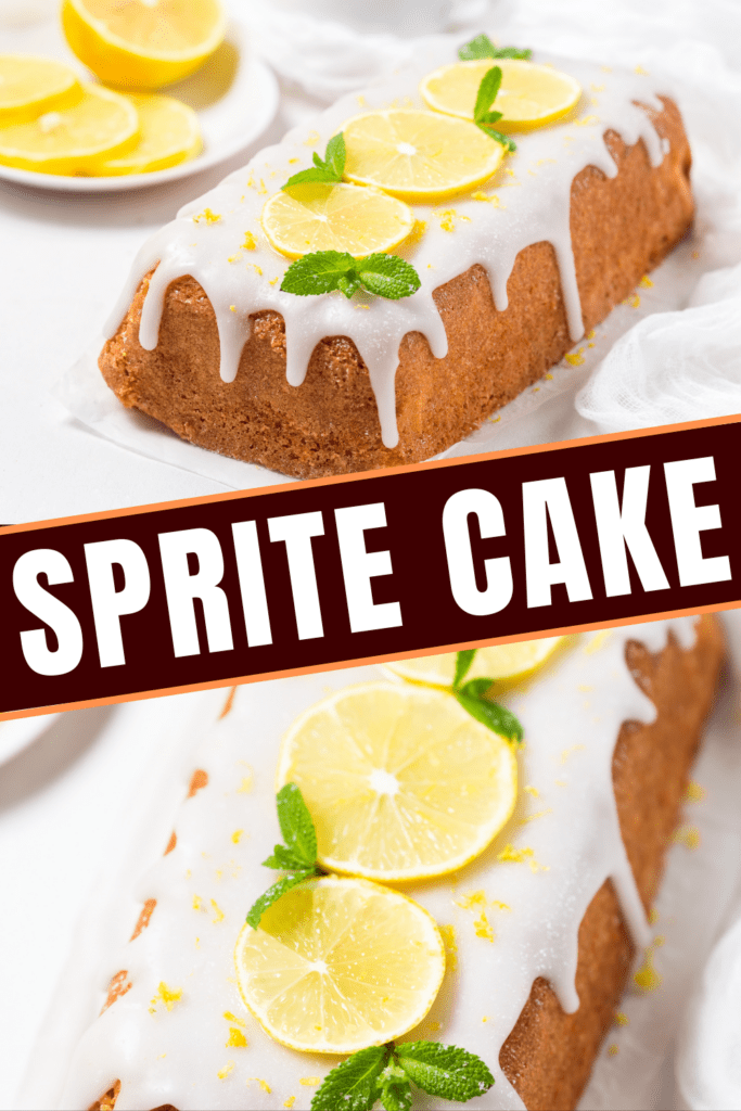 Sprite Cake