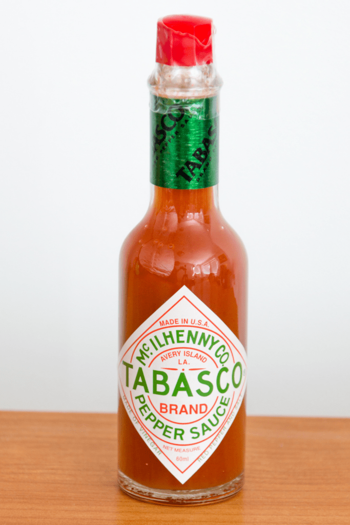 Tabasco Sauce