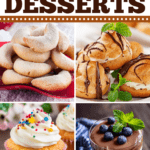 Vanilla Desserts