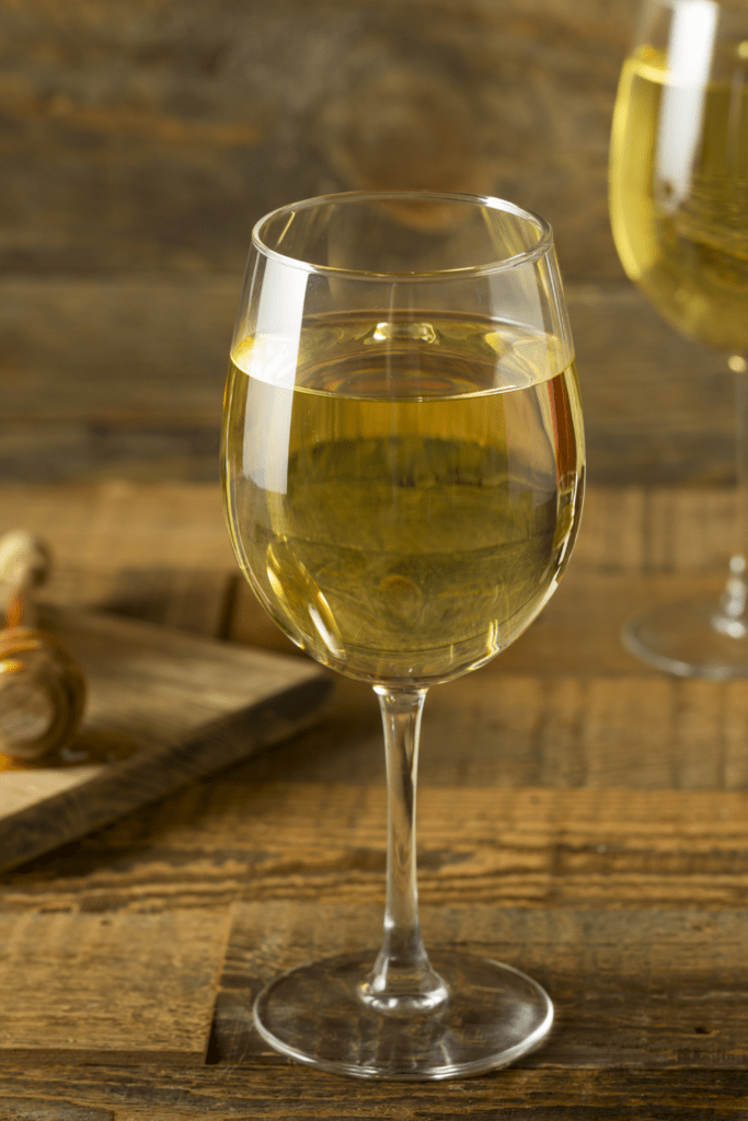 Yellow Honey Wine Mead