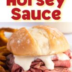 Arby's Horsey Sauce