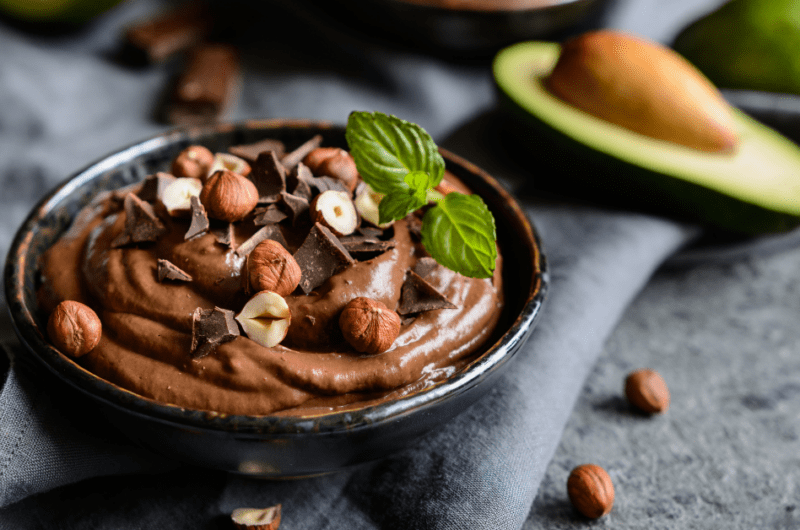 20 Healthy Avocado Dessert Collection