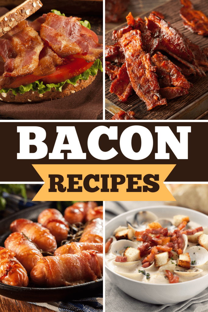 Bacon Recipes