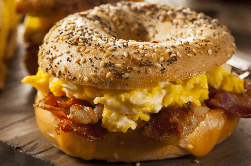 20 Best Breakfast Sandwiches You'll Ever Taste