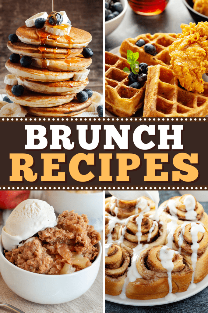 Brunch Recipes