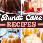 Bundt Cake Recipes