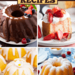 Bundt Cake Recipes