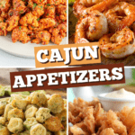 Cajun Appetizers