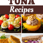 Canned Tuna Recipes