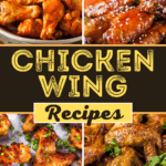 Chicken Wing Recipes