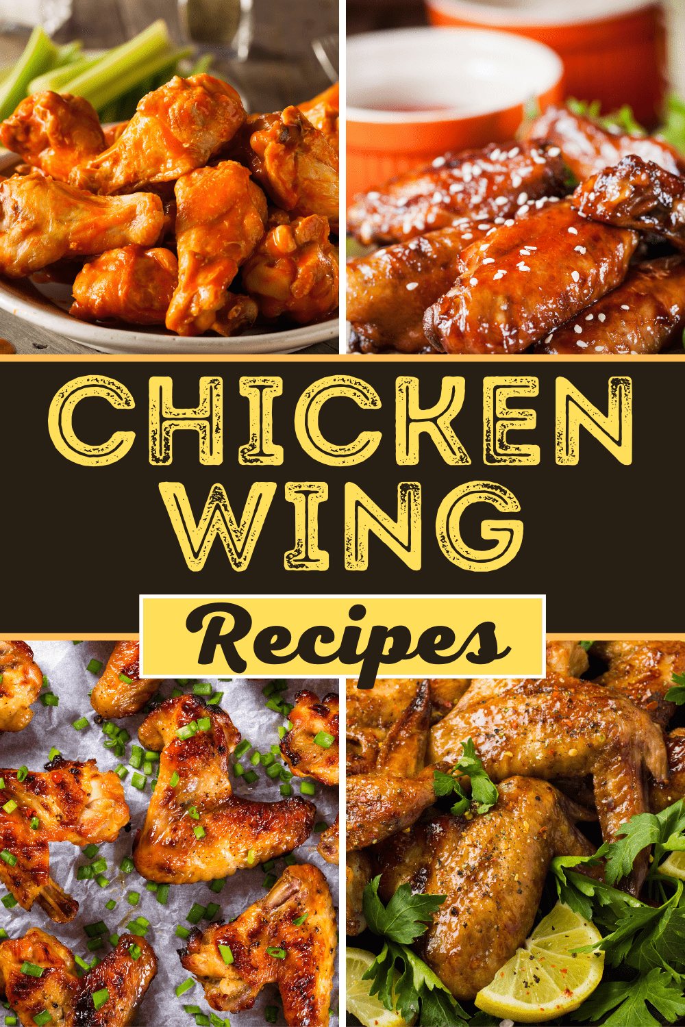 Chicken Wing Recipes