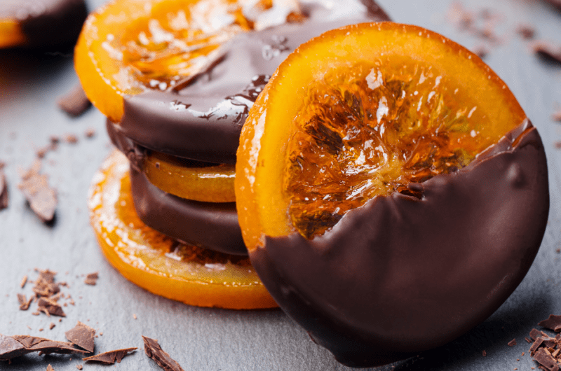 26 Easy Orange Dessert Collection