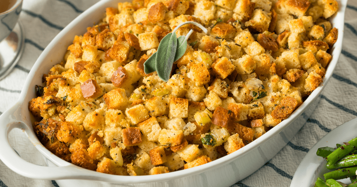 Cornbread Croutons