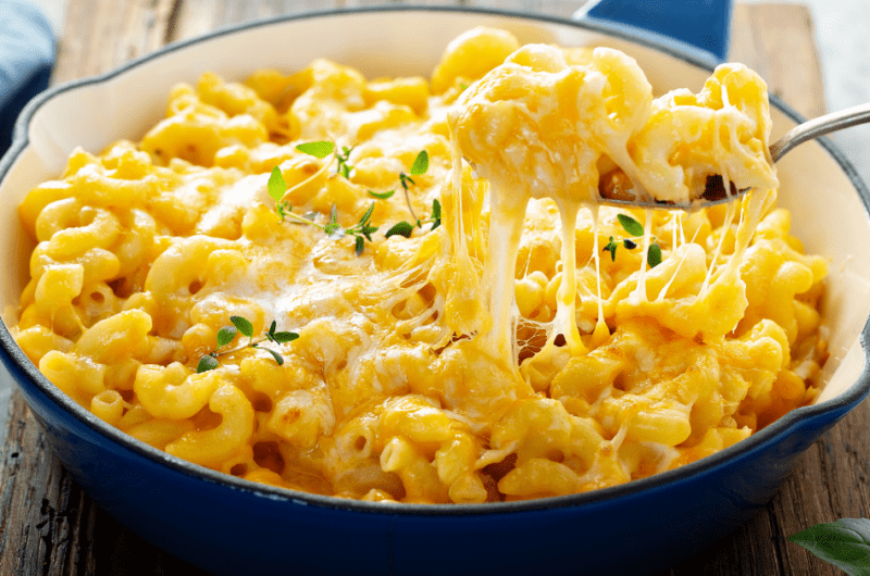 Patti LaBelle's Macaroni and Cheese Recipe