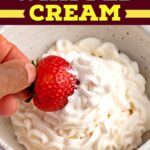 How to Make Whipped Cream