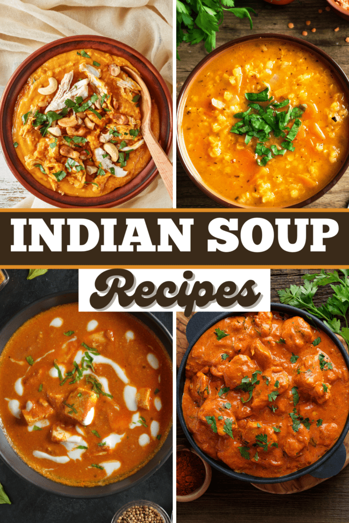 Indian Soup Recipes