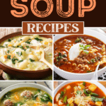 Italian Soup Recipes