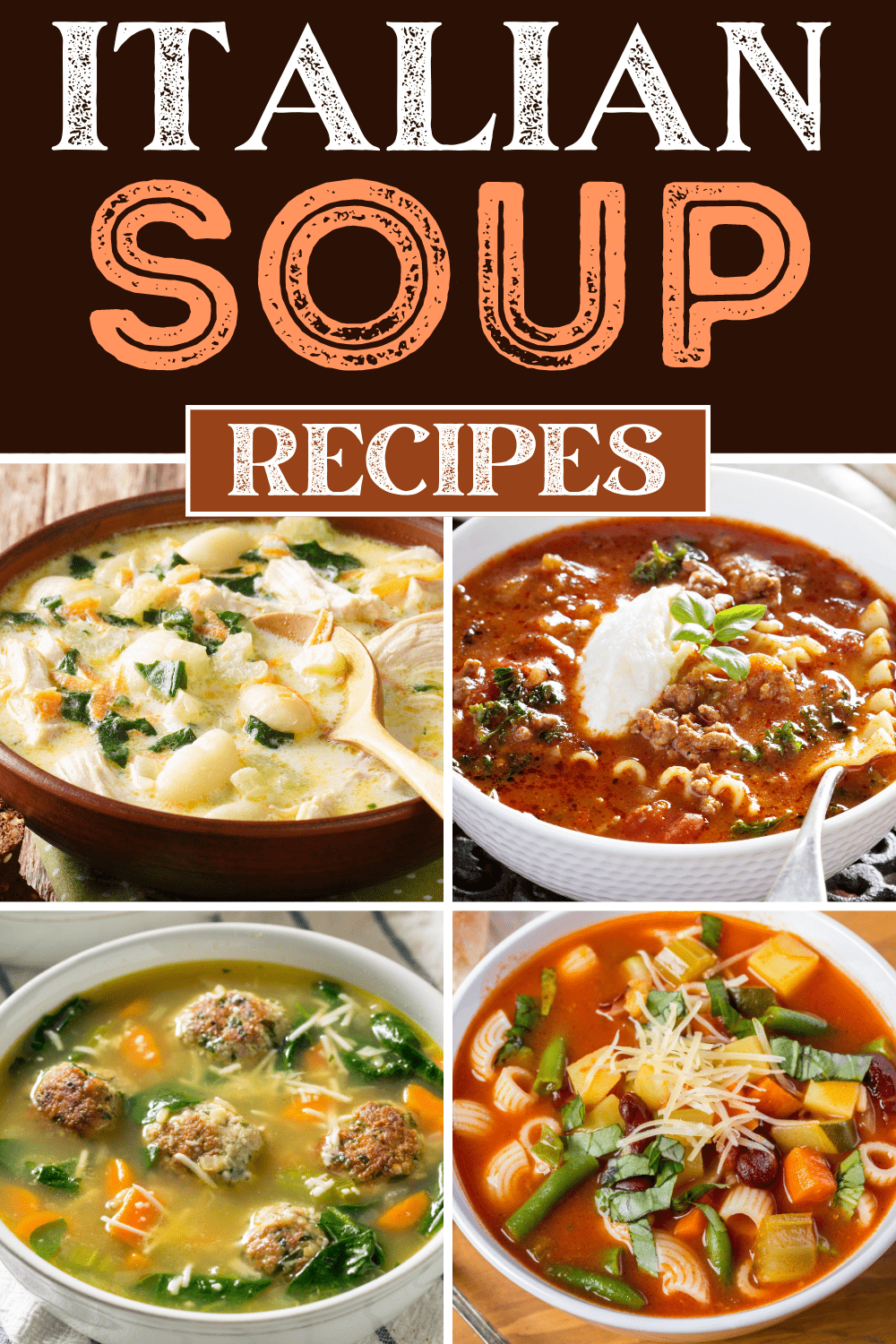 Italian Soup Recipes