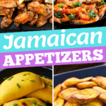 Jamaican Appetizers