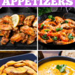 Jamaican Appetizers