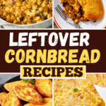 Leftover Cornbread Recipes