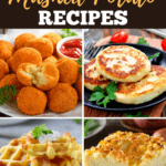 Leftover Mashed Potato Recipes