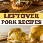 Leftover Pork Recipes