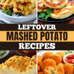 Leftover Mashed Potato Recipes