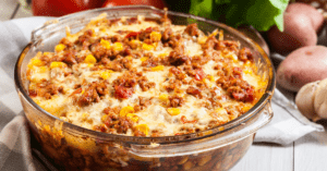 Mexican Potato Casserole