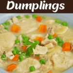 Paula Deen Chicken and Dumplings