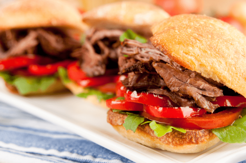 18 Ways to Use Leftover Roast Beef 