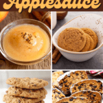 Recipes with Applesauce