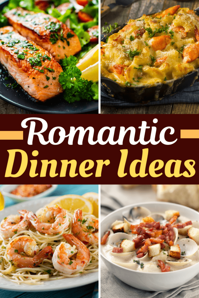 Romantic Dinner Ideas