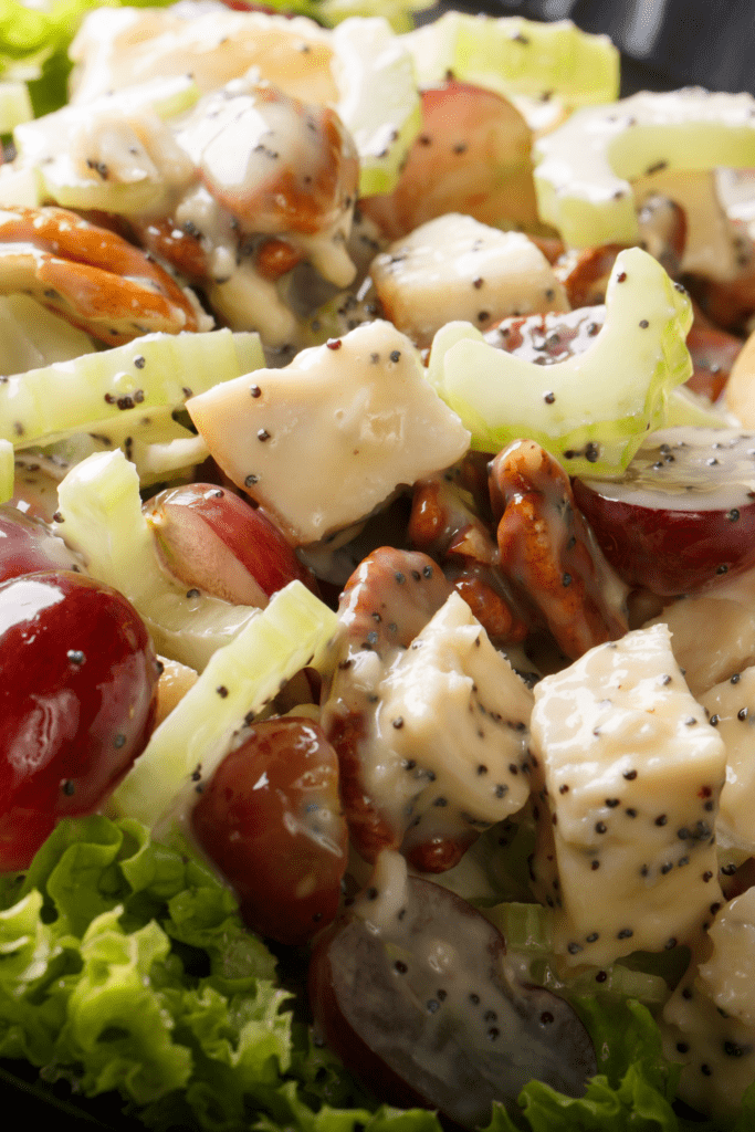 Rotisserie Chicken Salad