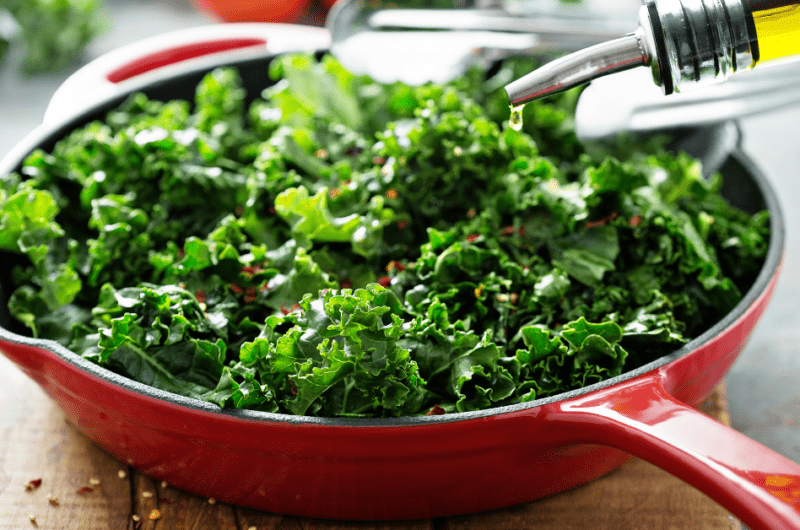 32 Delicious Ways to Use Kale