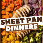 Sheet Pan Dinners