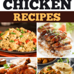 Slow Cooker Chicken Recipes