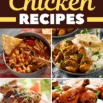 Slow Cooker Chicken Recipes