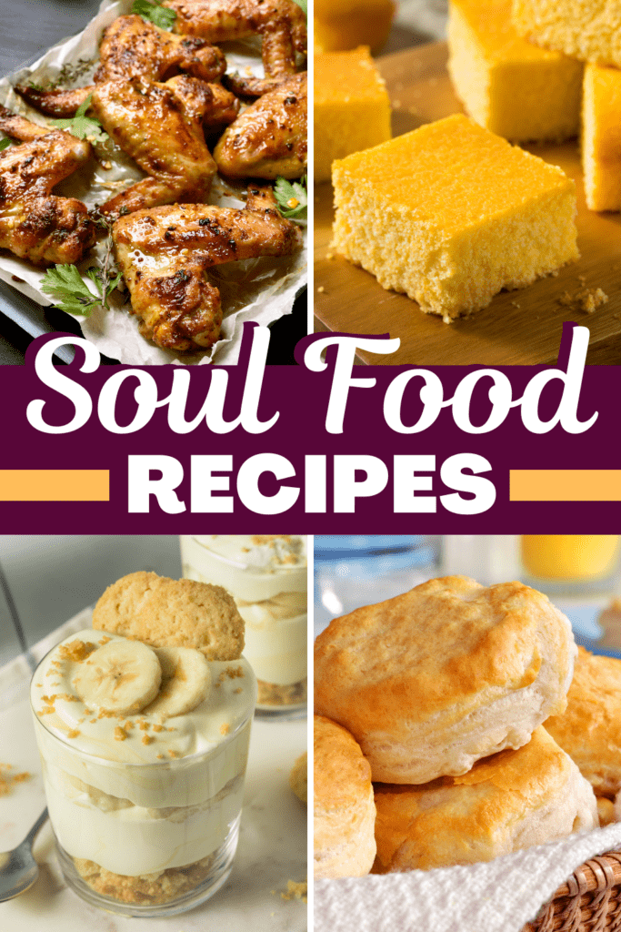 Soul Food Recipes