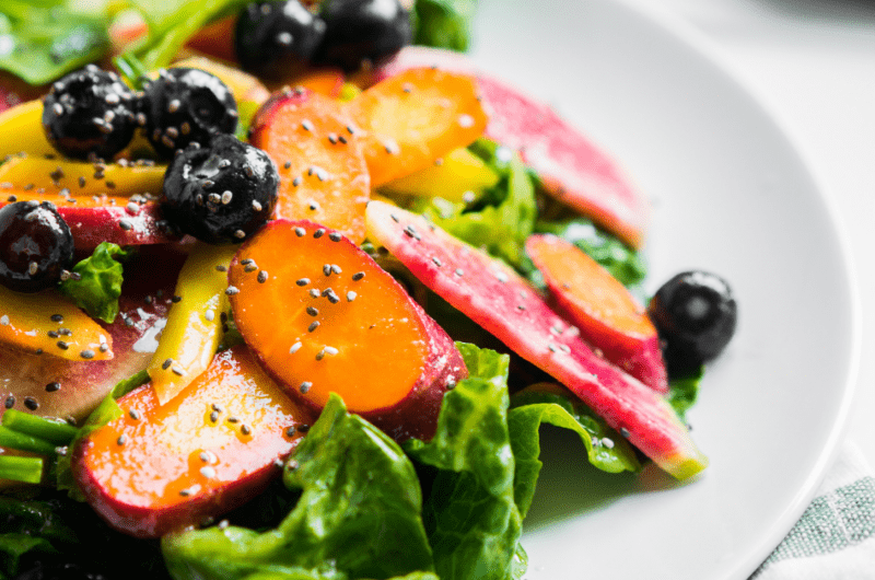 25 Best Summer Salads (Perfect for Cookouts)