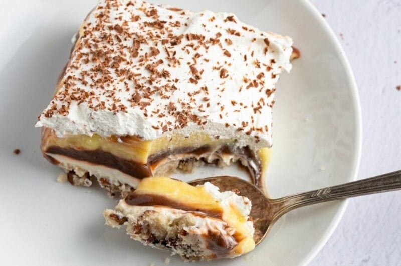 Robert Redford Dessert (Easy Recipe)