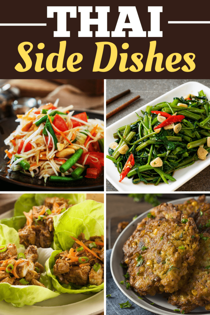 Thai Side Dishes