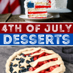 4th of July Desserts