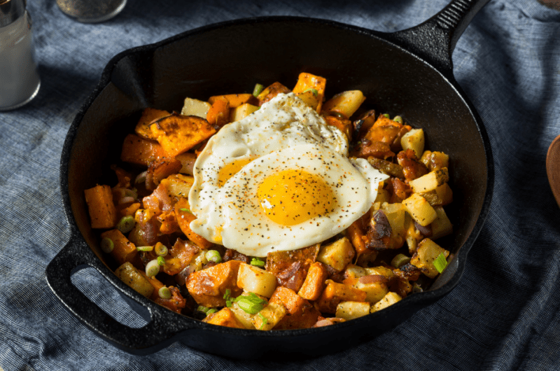 21 Easy Camping Breakfasts To Enjoy Around the Fire