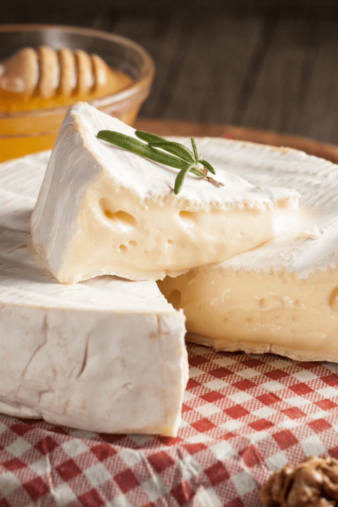 Brie Cheese