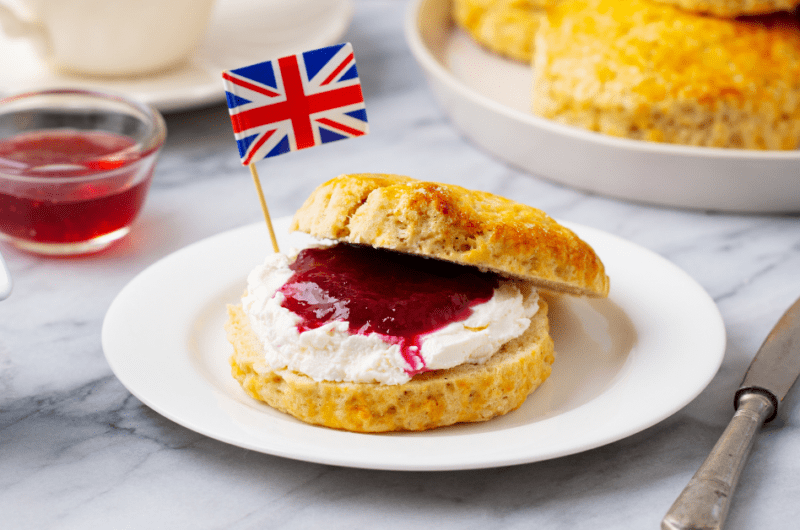 25 Traditional British Recipe Collection