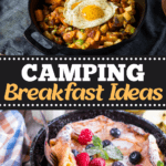 Camping Breakfast Ideas