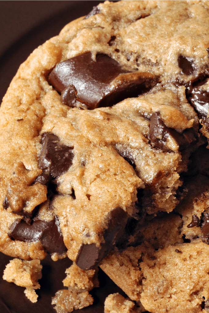 Chewy Chocolate Chip Cookies